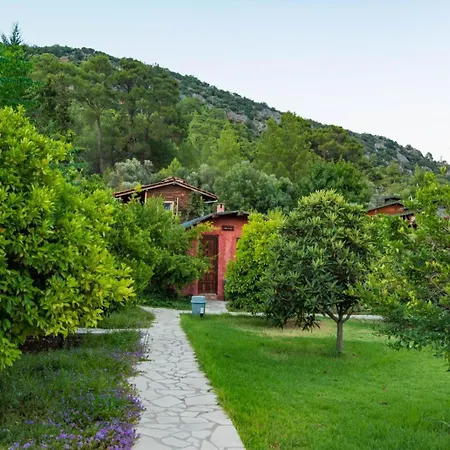 Simurg Evleri 3* Olimpos