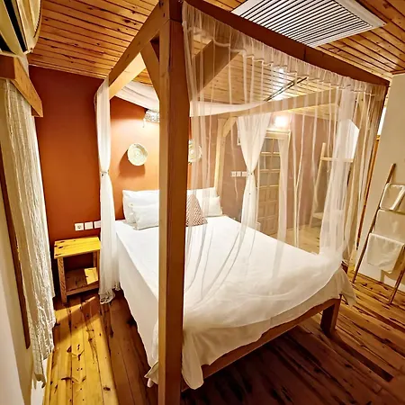 Simurg Evleri Olympos 3*