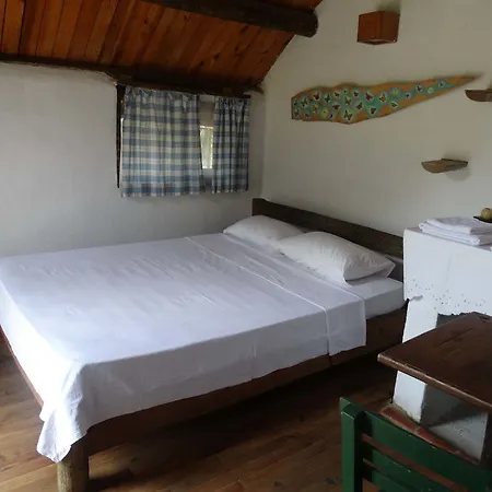 Simurg Evleri Gasthuis Olympos